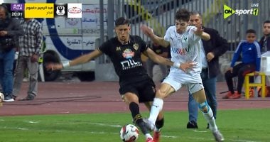 الشبكة نيوز : 
                                            الزمالك يضغط والمصرى يحافظ على التعادل السلبى بعد 30 دقيقة
                                        