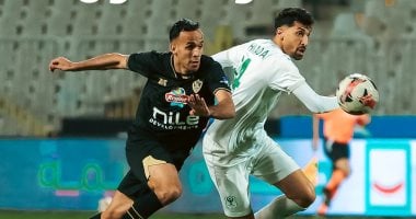 الشبكة نيوز : 
                                            استمرار التعادل السلبى بين الزمالك والمصرى بعد 60 دقيقة
                                        