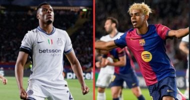 العالمي : 
                                            برشلونة ضد الإنتر.. أرقام قياسية بالجملة فى موقعة دوري أبطال أوروبا
                                        