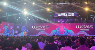 وزير الثقافة يصل مومباي للمشاركة في قمة WAVES العالمية بحضور 10 آلاف مبدع وزير الثقافة يصل مومباي للمشاركة في قمة WAVES العالمية