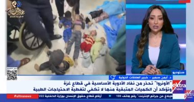 أيمن سمير: الأونروا لها دور تاريخي في دعم الفلسطينيين وإسرائيل تسعى لتصفية القضية مداخلة أيمن سمير خبير العلاقات الدولية