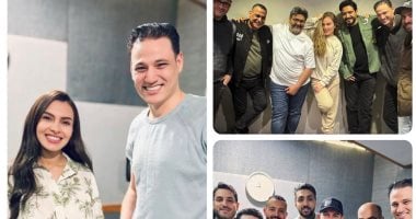الشبكة نيوز : 
                                            موسم استثنائى لـ ماهر صلاح بالتعاون مع أصالة وبهاء سلطان وكارمن ونيكول
                                        