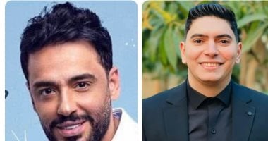 الشبكة نيوز : 
                                            رامى جمال يجدد تعاونه مع حسام سعيد بعد نجاح 