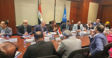 التأمين الصحى الشامل: إجمالي المترددين على المنافذ خلال فترات المساء والعطلات من 25 إلى 31% اجتماع هيئة التأمين الصحي الشامل مع أعضاء مجلسي النواب والشيوخ