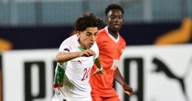 العالمي : 
                                            أمم أفريقيا للشباب 2025.. المغرب يقلب الطاولة على كينيا ويفتتح مشواره بفوز مثير 3-2
                                        