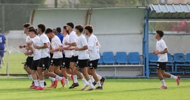 الشبكة نيوز : 
                                            منتخب الشباب يستعد للقاء زامبيا.. وأبو حسين يحفز اللاعبين
                                        