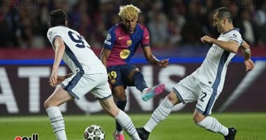 نيوز برو : 
                                            لاوتارو وبافارد يقتربان من المشاركة أمام برشلونة في دوري الأبطال
                                        