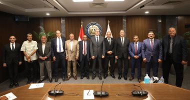 نيوز برو : 
                                            وزير البترول: ضرورة تكاتف الجميع والعمل التكاملي لإحداث نقلة نوعية بالثروة المعدنية
                                        