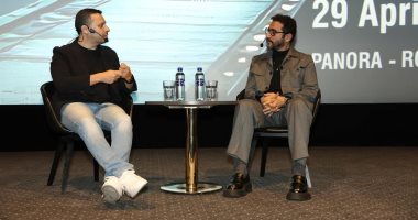 أحمد حلمي من مهرجان مالمو للسينما العربية: عادل إمام أسطورة محيرة أحمد حلمي وأحمد شوقي