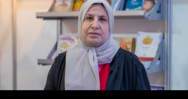 الناشرة عبير العرب
