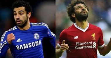العالمي : 
                                            محمد صلاح أفضل لاعب ارتدى قميصي ليفربول وتشيلسي فى التاريخ
                                        