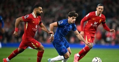 الحلم نيوز : 
                                            ليفربول يتحدى تشيلسي فى مواجهة خاصة لـ محمد صلاح
                                        