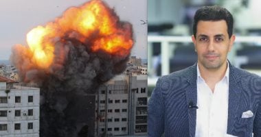 تليفزيون اليوم السابع يستعرض تفاصيل حصيلة الشهداء بغزة منذ بدأ العدوان