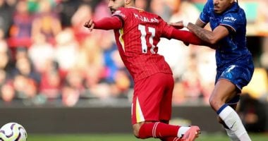 تشيلسى ضد ليفربول.. سجل حافل يزين تاريخ مواجهات محمد صلاح ضد البلوز