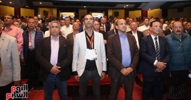 الجمعية العمومية للصحفيين تقف دقيقة حدادا 