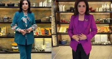 نيوز برو : 
                                            فرح خان .. اعرفى النظام الغذائى للفنانة الهندية بعد فقدان وزنها
                                        