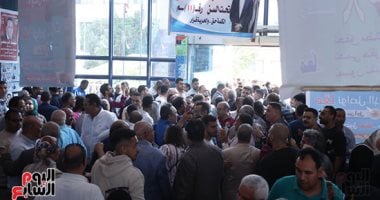 انتخابات التجديد النصفي لمجلس الصحفيين