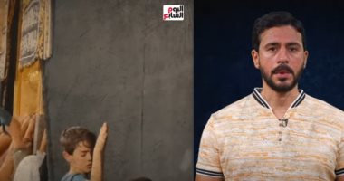 رجل عملاق طوله 60 ذراعا خافت منه الملائكة وأرعب إبليس.. من هو؟ فيديو الزميل محمد فتحى وبرنامج فتحى شو