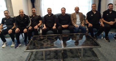 الشبكة نيوز : 
                                            تعرف على تشكيل الجهاز الفني الجديد لطلائع الجيش قبل مواجهة زد
                                        