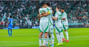الحلم نيوز : 
                                            الأهلي ضد كاواساكي فرونتال.. قائمة الأندية الأكثر تتويجا بدوري أبطال آسيا
                                        