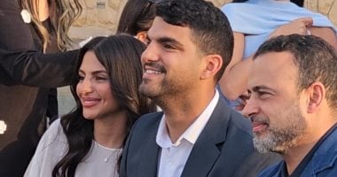 الشبكة نيوز : 
                                            الشيخ مصطفى حسنى يعقد قران هيا إسماعيل كتكت ابنة أمل رزق
                                        