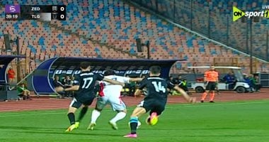 الشبكة نيوز : 
                                            شوط أول سلبى بين زد وطلائع الجيش فى الدورى
                                        