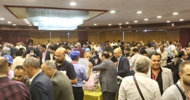 بدء الفرز 