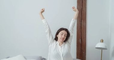 العالمي : 
                                            10 عادات صباحية بسيطة هتخليك نشيط.. ابدأ يومك بكوباية ماية وخلي بالك من المنبه
                                        