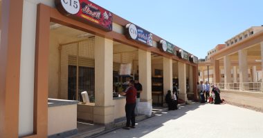 محافظة القاهرة تواجه الأسواق العشوائية وتوفر بدائل للباعة الجائلين.. تنفيذ 5 نماذج ناجحة لحل أزمات المواقف بـ"ألف مسكن والسلام والحى العاشر".. والمحافظ: إزالة سوق الزلزال.. وميدان رمسيس بدون أكشاك قريبا..صور محافظة القاهرة تواجه الأسواق العشوائية بإيجاد بديل للباعة الجائلين