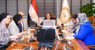 وزيرة البيئة: أكثر من مليون دولار دعم للمشروعات الصغيرة الدكتورة ياسمين فؤاد وزيرة البيئة