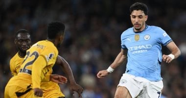 العالمي : 
                                            عمر مرموش يشارك في فوز مانشستر سيتي على وولفرهامبتون بالدوري الإنجليزي
                                        
