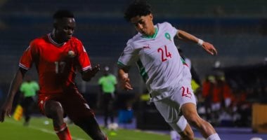 نيوز برو : 
                                            أمم أفريقيا للشباب.. مدرب كينيا: المغرب هزمنا باستغلال الأخطاء
                                        