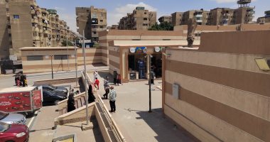سعادة المواطنين والتجار بافتتاح سوق عمار بن ياسر الحضاري بالمقطم.. فيديو أحد الأسواق الجديدة