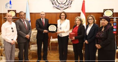 التعليم العالي: مباحثات بين جامعة قرطاج والمركز القومي للبحوث لدعم التعاون العلمي