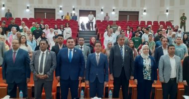 رئيس جامعة بنها: الذكاء الاصطناعى شريك فعال فى الإبداع والتطوير