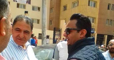 وكيل صحة سوهاج يتفقد مستشفى المراغة المركزى قبل الافتتاح الرسمى جانب من الجولة