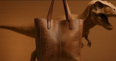 العالمي : 
                                            علماء الحفريات ينتقدون مشروع جلد تى ريكس: لا وجود لحمضه النووى
                                        