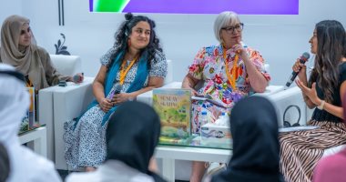 كاتبات من مهرجان الشارقة القرائي: طفل اليوم يحتاج للاكتشاف لا الوعظ مشاركات بالندوة