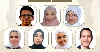طلاب الأزهر يحصدون المراكز الأولى بمسابقة أكاديمية البحث العلمي للفيزياء 2025 طلاب الأزهر يحصدون المراكز الأولى في مسابقة أكاديمية البحث العلمي للفيزياء