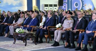 الرئيس السيسى ينتصر للعمال فى عيدهم.. إصدار "قانون العمل الجديد".. والتوسع فى مد الحماية الاجتماعية للعمالة غير المنتظمة وصرف إعانات عند الوفاة.. وسرعة الفصل فى القضايا العمالية للحصول على المستحقات دون تأخير