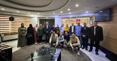 تحت رعاية النائب حازم الجندى.. حفل توزيع مسابقة "اعرف بلدك" للعام الرابع على التوالى بمشاركة واسعة من أبناء الغربية حفل توزيع مسابقة "اعرف بلدك"