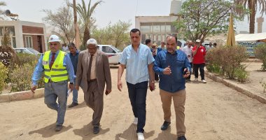 تعليم سوهاج يشارك فى الإعداد للمشروع الإستراتيجي ضد مخاطر الأزمات والكوارث جانب من الفعاليات