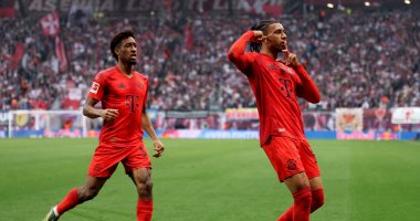 الحلم نيوز : 
                                            ملخص وأهداف مباراة لايبزيج ضد البايرن 3-3 في الدوري الألماني
                                        