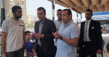 كيان إرادة شباب مصر في قلب الحدث الانتخابي بنقابة الصحفيين.. صور