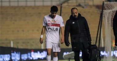 الشبكة نيوز : 
                                            الجفالى عن إصابته فى الزمالك: أنا فى مرحلة التأهيل والرد سيكون فى الملعب
                                        