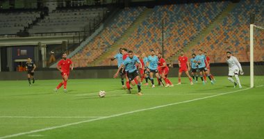 مودرن سبورت يهزم المحلة بهدفين لهدف ويشعل صراع البقاء فى الدورى مودرن سبورت والمحلة