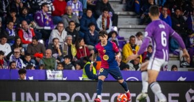 العالمي : 
                                            بلد الوليد ضد برشلونة.. البارسا يقترب من حسم لقب الليجا بسيناريو مبكر
                                        
