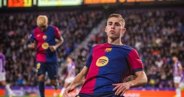 العالمي : 
                                            ملخص وأهداف مباراة بلد الوليد ضد برشلونة 1-2 فى الدورى الإسبانى
                                        