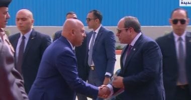الرئيس عبد الفتاح السيسي