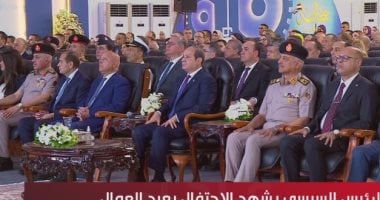 السيد الرئيس عبد الفتاح السيسى